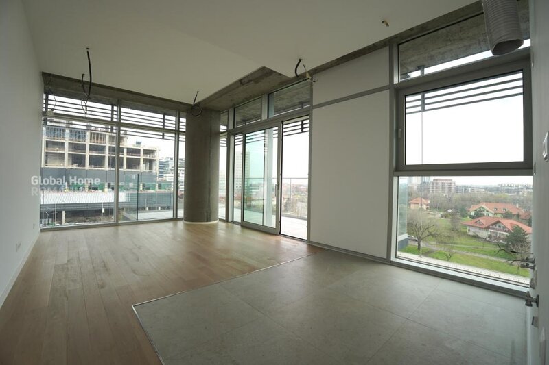 Aviatiei, Upsite, Atenor, apartament 3 camere, parcare, boxa.