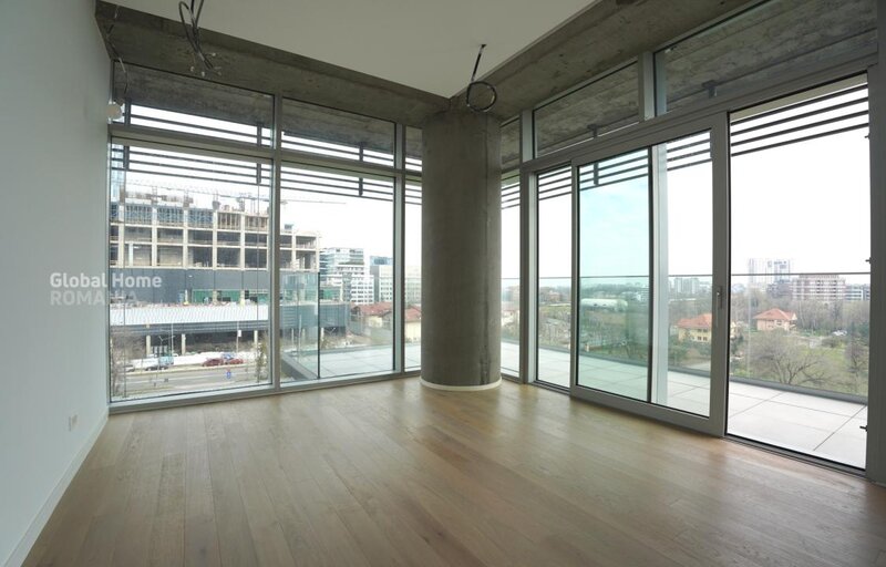 Aviatiei, Upsite, Atenor, apartament 3 camere, parcare, boxa.