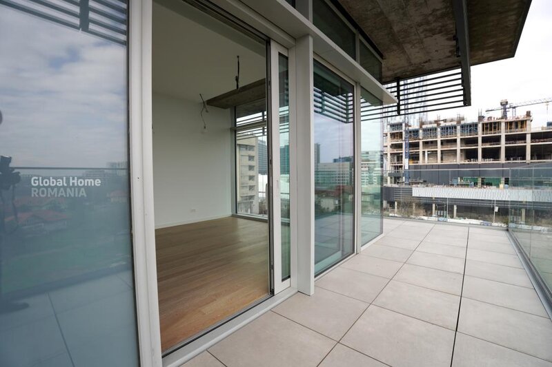Aviatiei, Upsite, Atenor, apartament 3 camere, parcare, boxa.