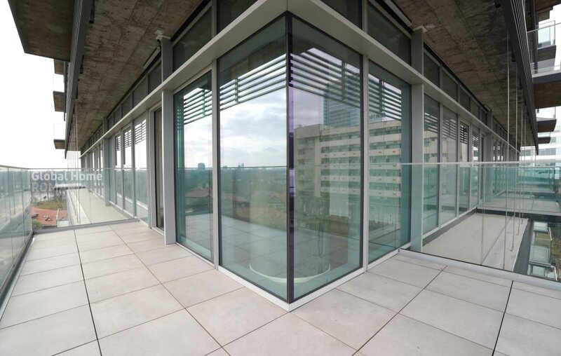 Aviatiei, Upsite, Atenor, apartament 3 camere, parcare, boxa.