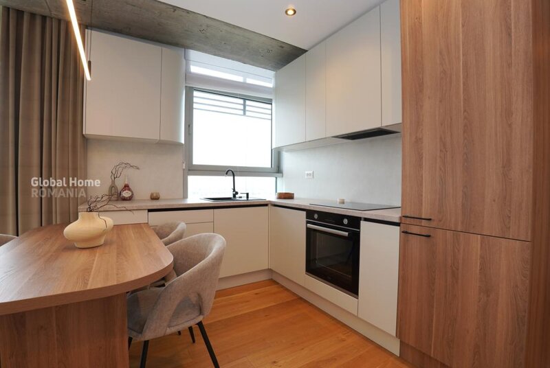 Aviatiei, Upsite, Atenor, apartament 3 camere, parcare, boxa.