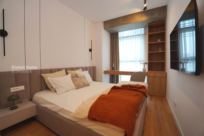 Aviatiei, Upsite, Atenor, apartament 3 camere, parcare, boxa.
